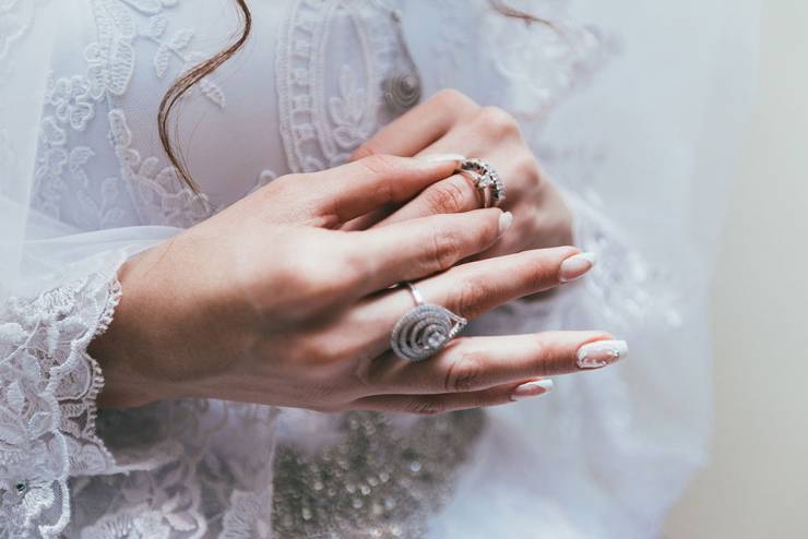 Sejarah Cincin Kawin Sebagai Simbol Pernikahan - Plaminan
