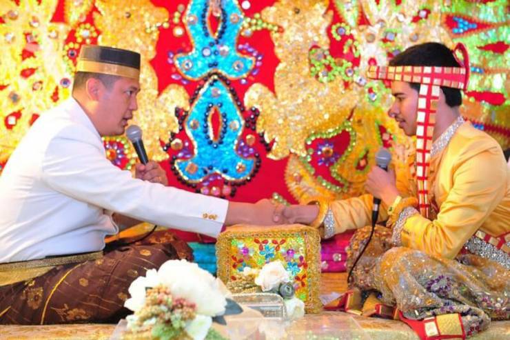 Tips Menyiapkan Seserahan Adat Bugis - Plaminan