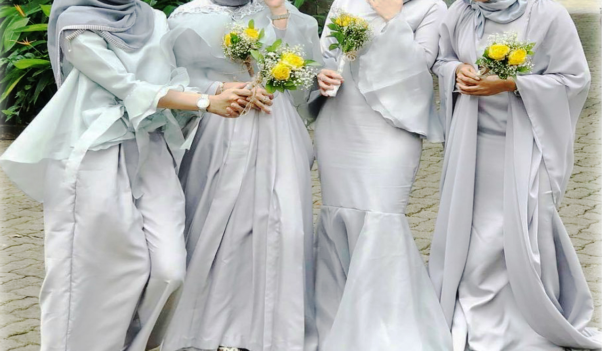 Inspirasi Gaun Pernikahan Simple untuk Pernikahan Impian Inspirasi Gaun Pernikahan Simple untuk Pernikahan Impian