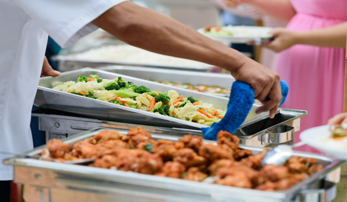 Jenis-jenis Catering Sehat