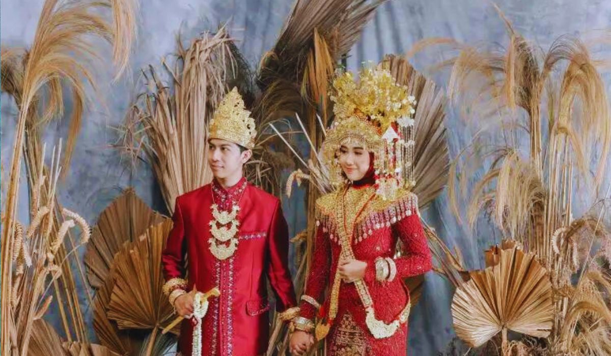 Pernikahan Adat Sumatera Selatan Mulai Lamaran Hingga Resepsi